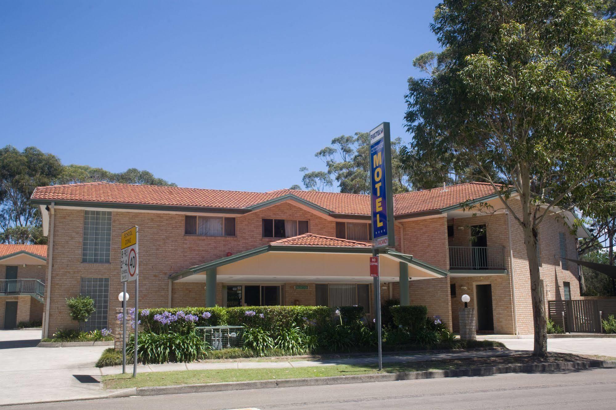 Chittaway Motel Tuggerah Εξωτερικό φωτογραφία