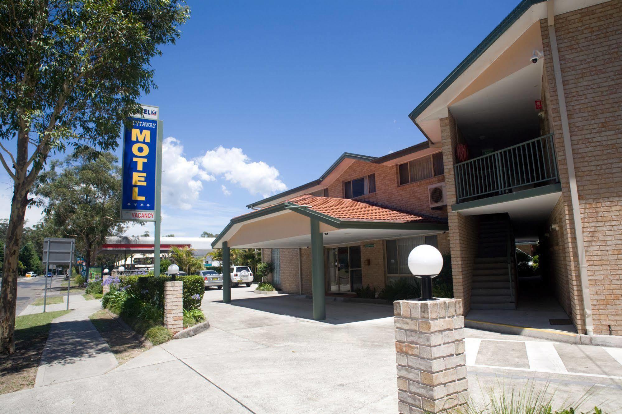 Chittaway Motel Tuggerah Εξωτερικό φωτογραφία