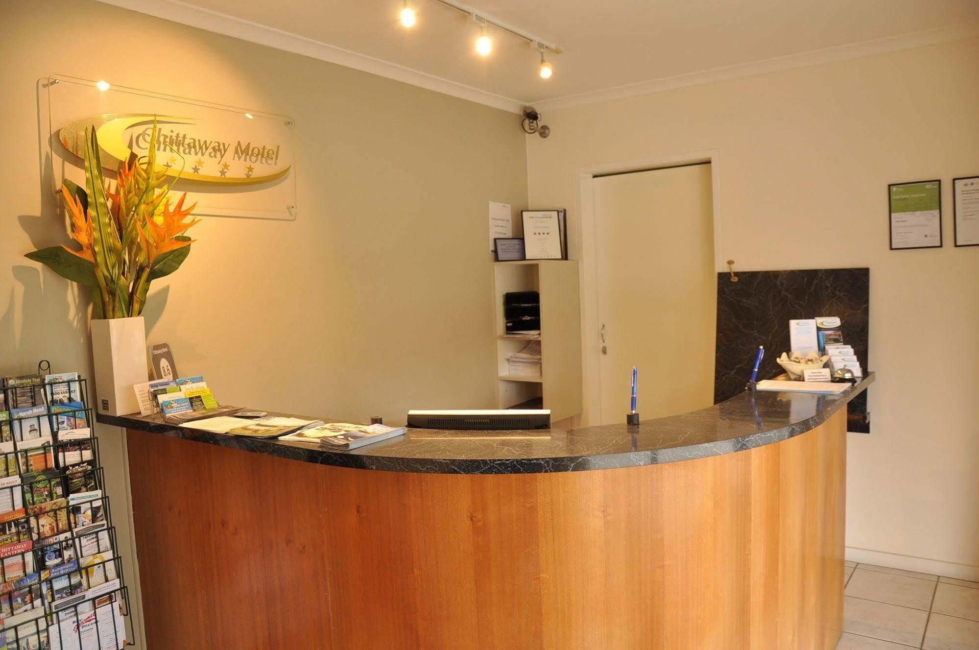Chittaway Motel Tuggerah Εξωτερικό φωτογραφία